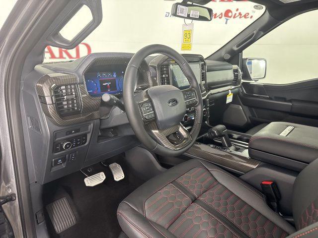 new 2025 Ford F-150 car, priced at $134,000