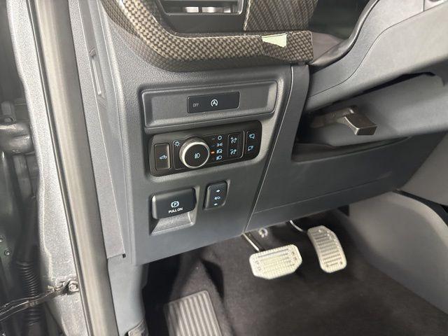 new 2025 Ford F-150 car, priced at $134,000