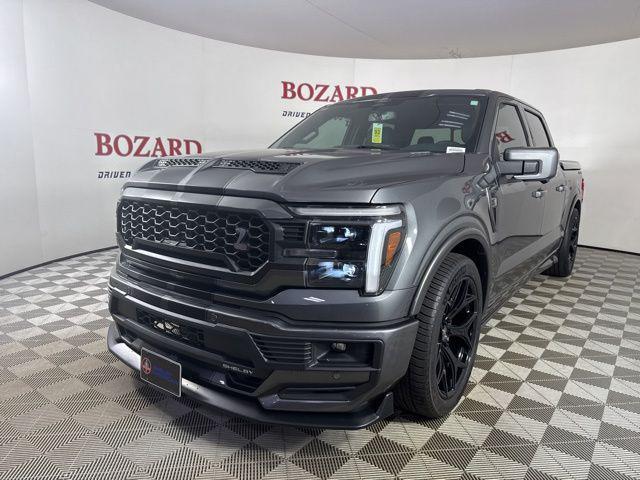 new 2025 Ford F-150 car, priced at $69,816