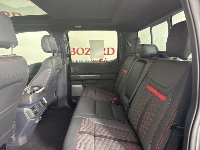 new 2025 Ford F-150 car, priced at $134,000