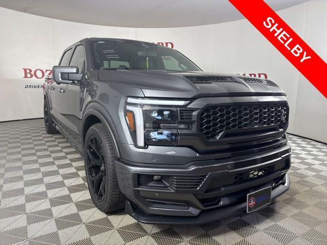new 2025 Ford F-150 car, priced at $134,000
