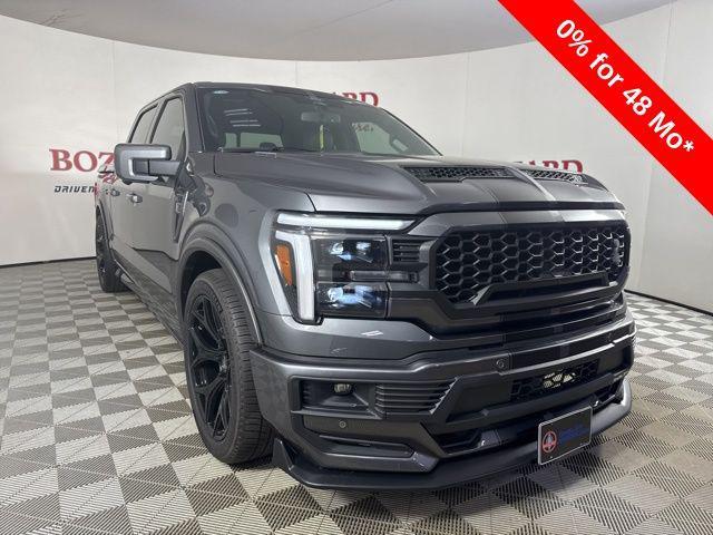 new 2025 Ford F-150 car, priced at $69,816