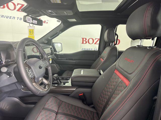 new 2025 Ford F-150 car, priced at $69,816