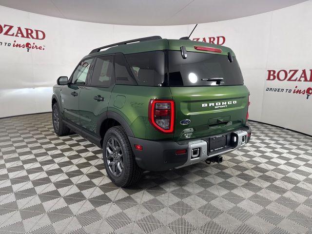new 2025 Ford Bronco Sport car, priced at $34,495