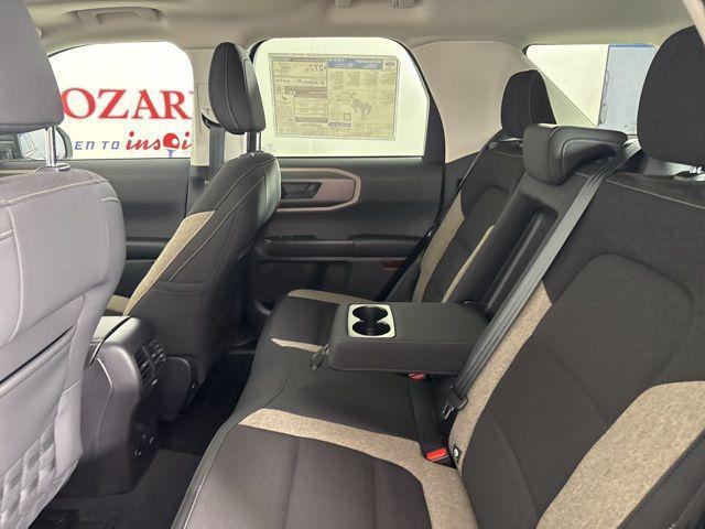 new 2025 Ford Bronco Sport car, priced at $34,495