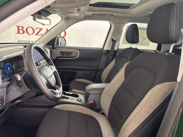 new 2025 Ford Bronco Sport car, priced at $34,495