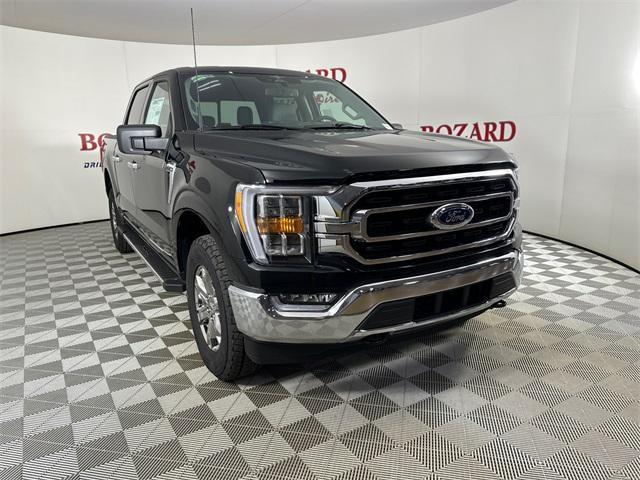 new 2023 Ford F-150 car, priced at $51,329