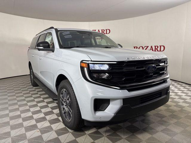 new 2025 Ford Expedition Max car, priced at $71,270