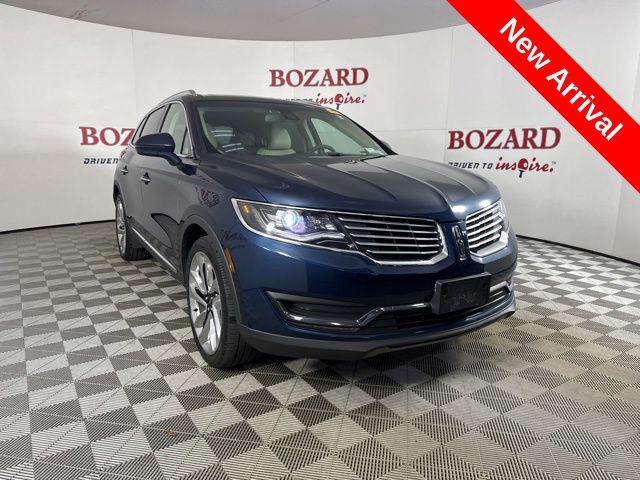 used 2017 Lincoln MKX car, priced at $17,000