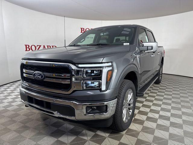 new 2025 Ford F-150 car, priced at $63,973