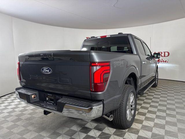 new 2025 Ford F-150 car, priced at $63,973