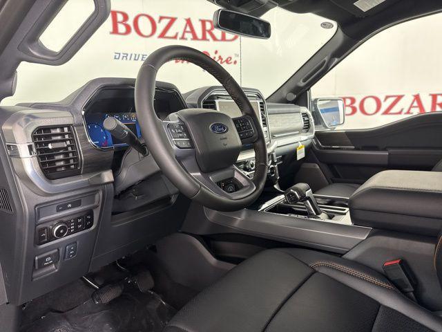 new 2025 Ford F-150 car, priced at $63,973