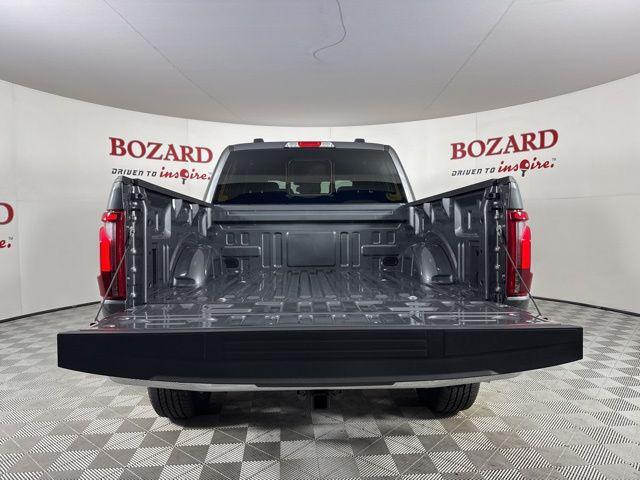 new 2025 Ford F-150 car, priced at $63,973
