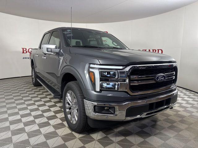 new 2025 Ford F-150 car, priced at $63,973