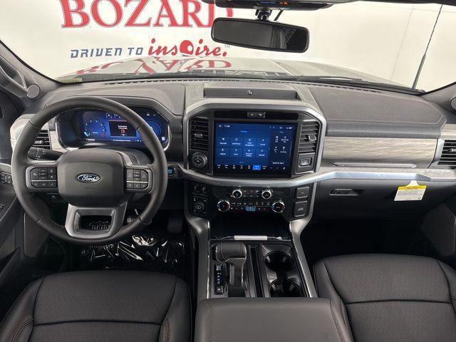 new 2025 Ford F-150 car, priced at $63,973