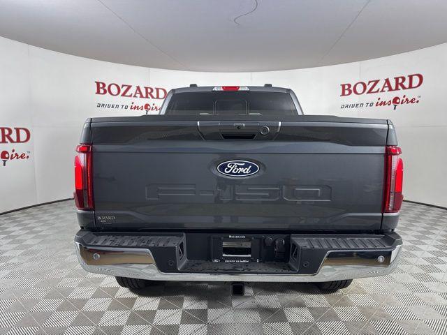 new 2025 Ford F-150 car, priced at $63,973