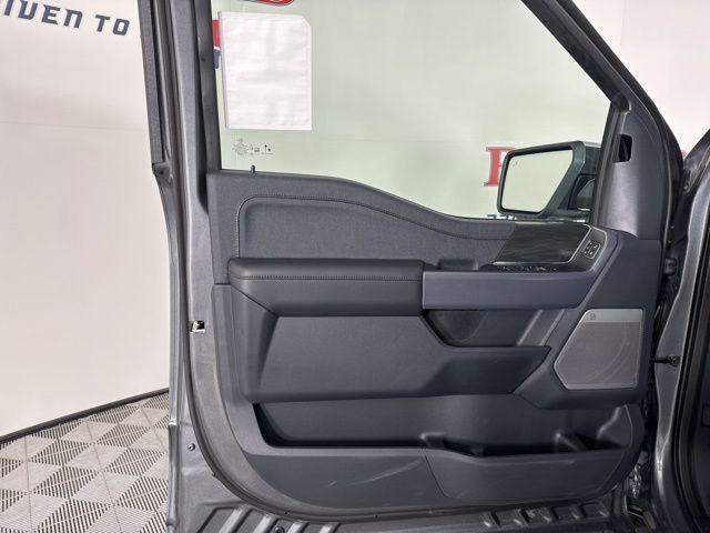 new 2025 Ford F-150 car, priced at $63,973