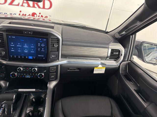 new 2025 Ford F-150 car, priced at $63,973