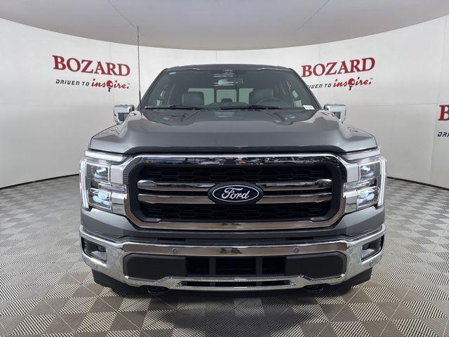 new 2025 Ford F-150 car, priced at $63,973