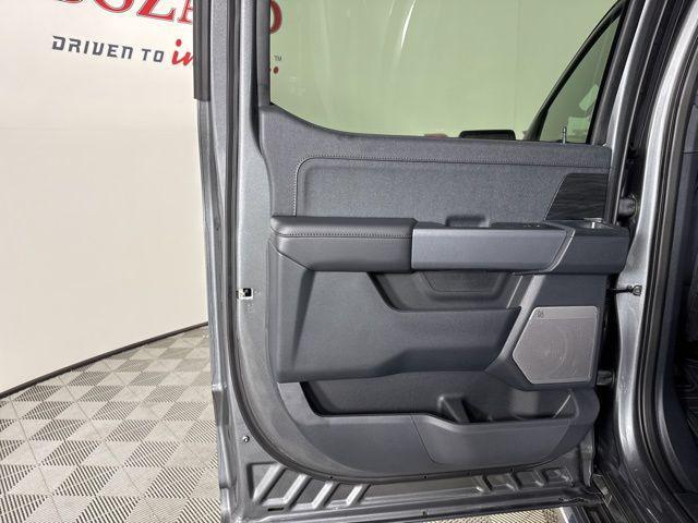 new 2025 Ford F-150 car, priced at $63,973