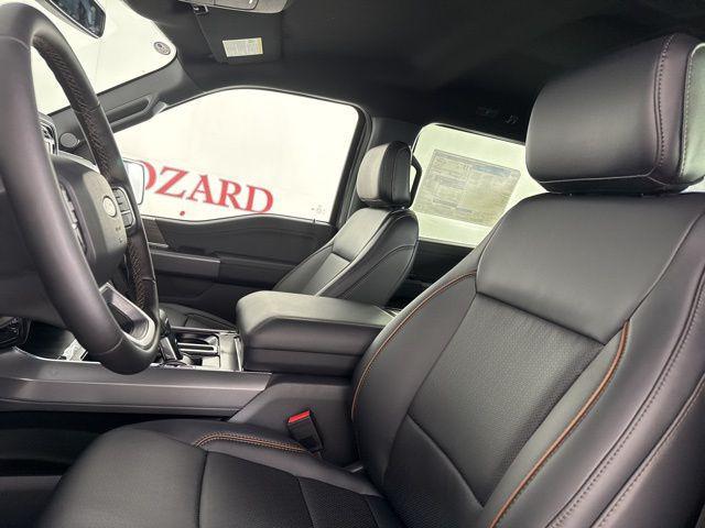 new 2025 Ford F-150 car, priced at $63,973