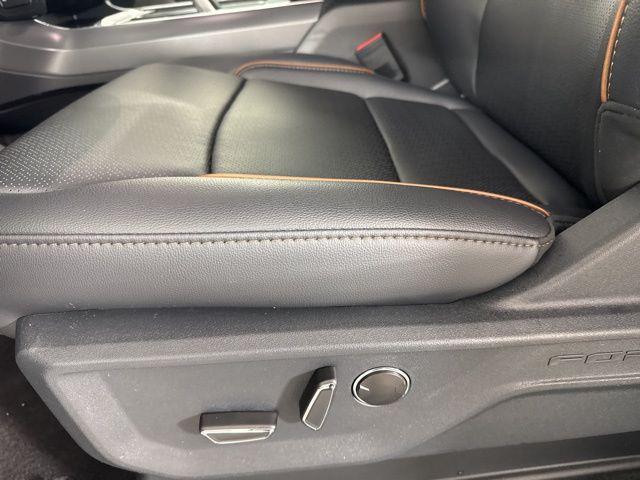 new 2025 Ford F-150 car, priced at $73,856