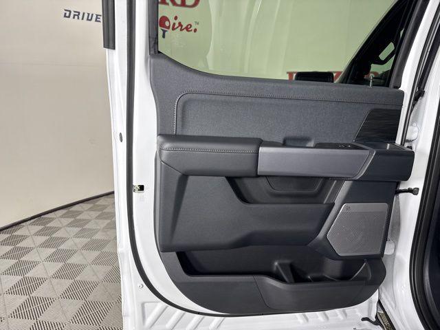 new 2025 Ford F-150 car, priced at $73,856