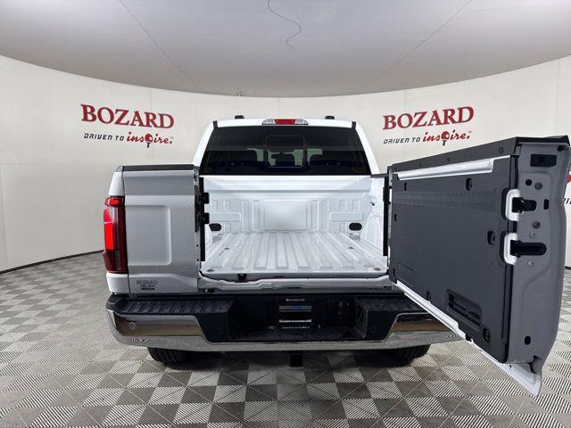 new 2025 Ford F-150 car, priced at $73,856