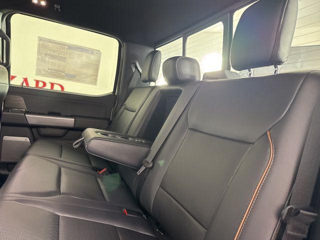 new 2025 Ford F-150 car, priced at $73,856