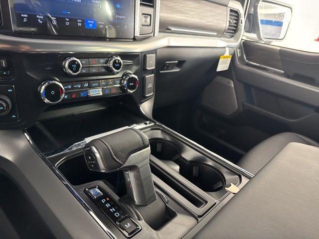 new 2025 Ford F-150 car, priced at $73,856
