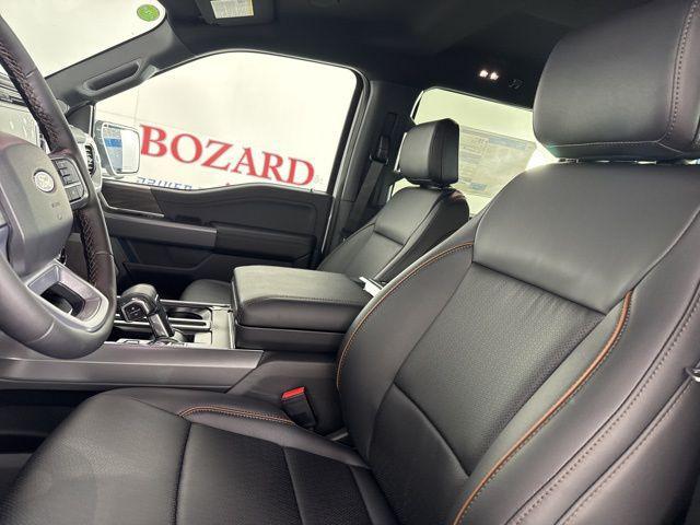 new 2025 Ford F-150 car, priced at $73,856