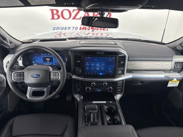 new 2025 Ford F-150 car, priced at $73,856