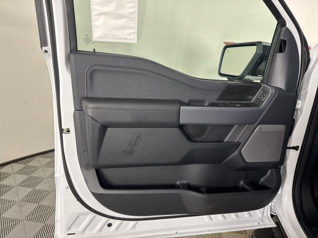 new 2025 Ford F-150 car, priced at $73,856