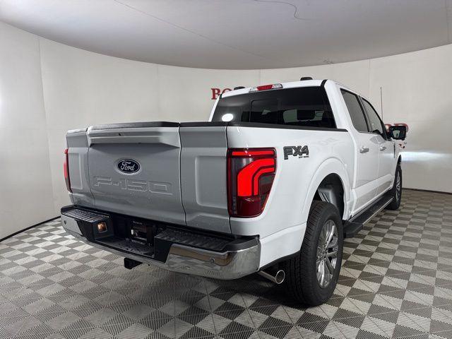 new 2025 Ford F-150 car, priced at $73,856