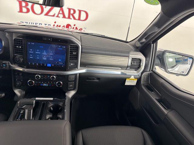 new 2025 Ford F-150 car, priced at $73,856