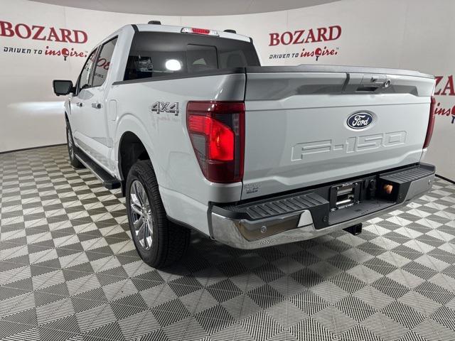 new 2024 Ford F-150 car, priced at $59,728