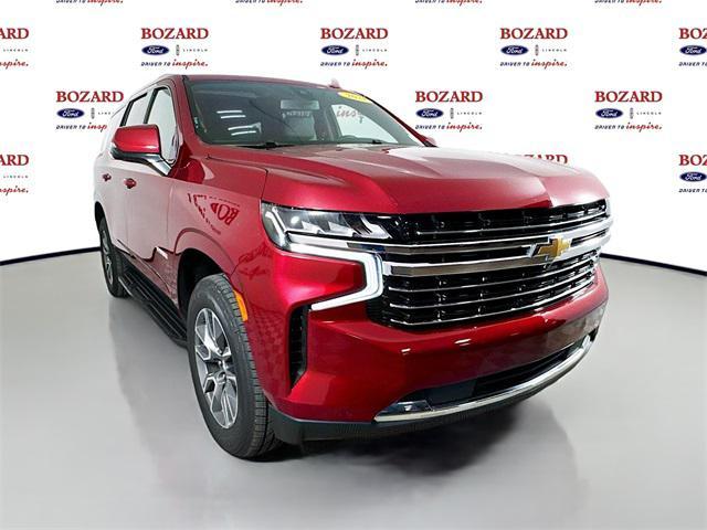 used 2021 Chevrolet Tahoe car, priced at $49,000