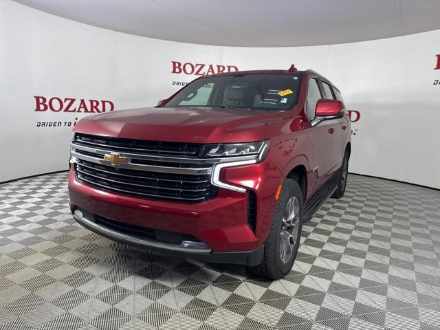 used 2021 Chevrolet Tahoe car, priced at $50,000