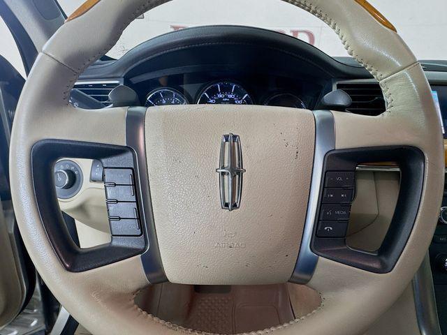 used 2011 Lincoln MKS car, priced at $10,000