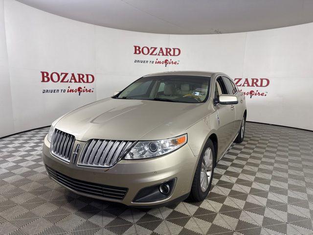 used 2011 Lincoln MKS car, priced at $10,000