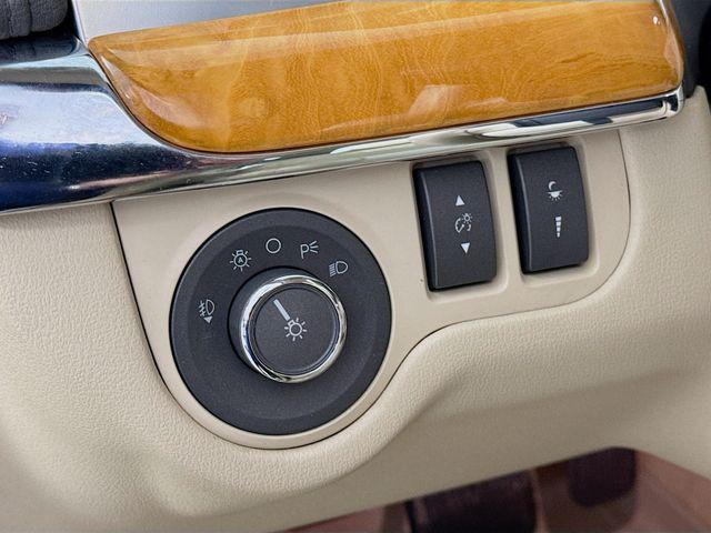 used 2011 Lincoln MKS car, priced at $10,000