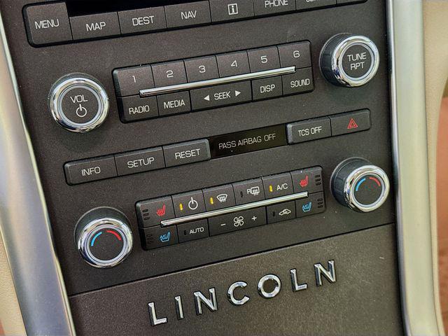 used 2011 Lincoln MKS car, priced at $10,000