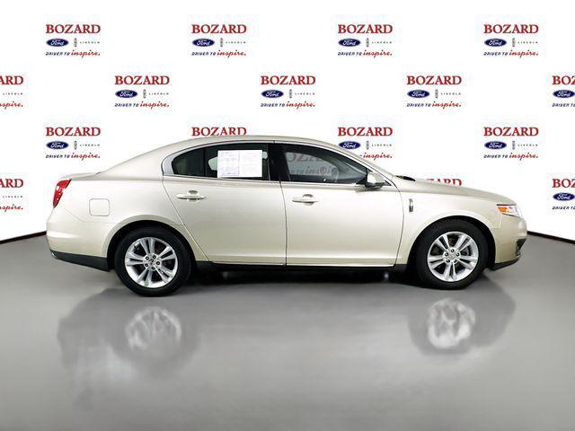 used 2011 Lincoln MKS car, priced at $10,000
