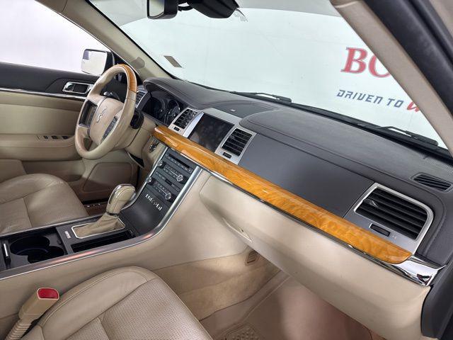 used 2011 Lincoln MKS car, priced at $10,000