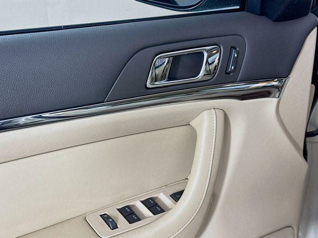 used 2011 Lincoln MKS car, priced at $10,000