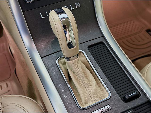 used 2011 Lincoln MKS car, priced at $10,000