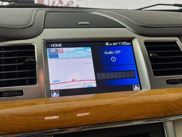 used 2011 Lincoln MKS car, priced at $10,000