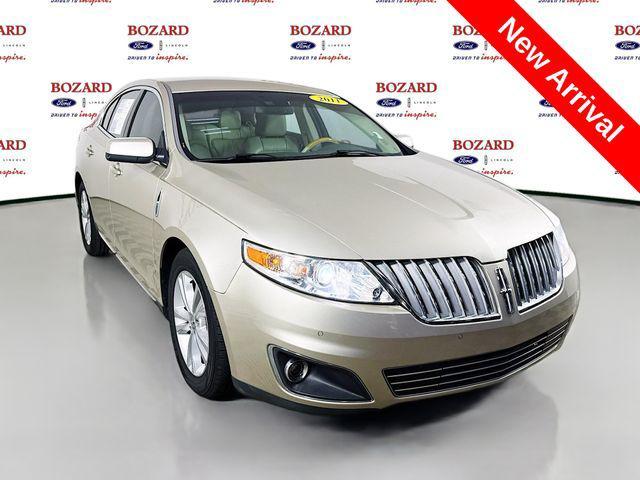 used 2011 Lincoln MKS car, priced at $10,000