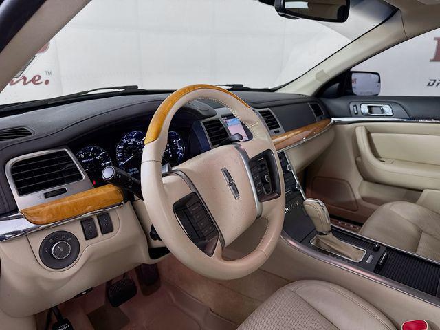 used 2011 Lincoln MKS car, priced at $10,000