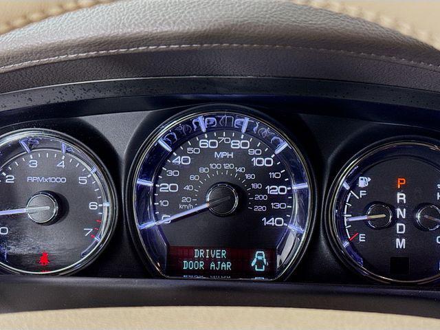 used 2011 Lincoln MKS car, priced at $10,000